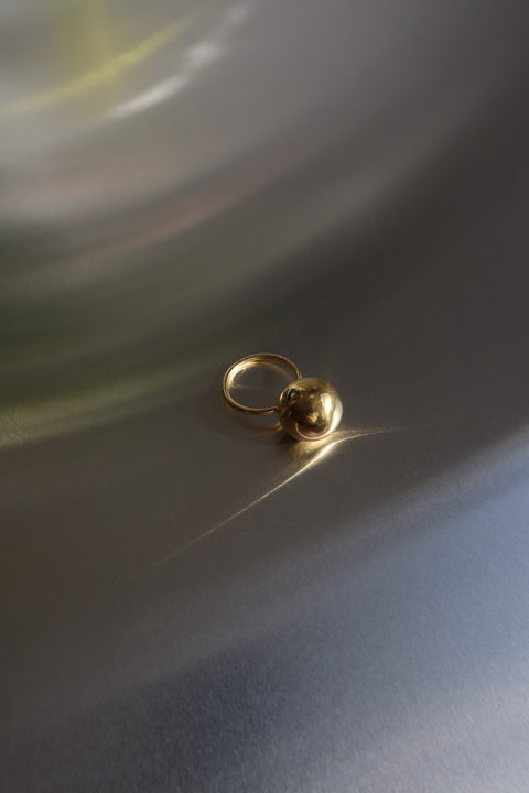 sphere ring